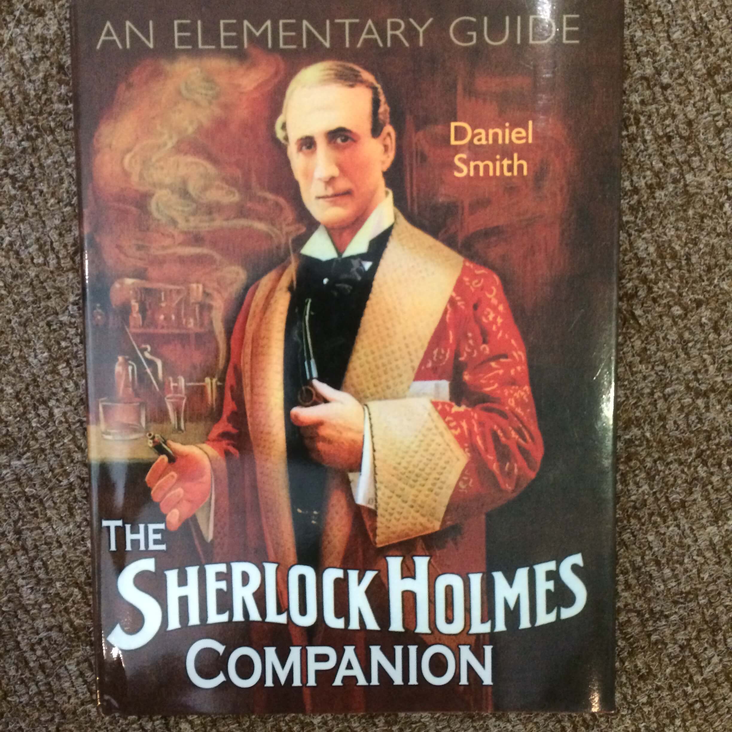 The Sherlock Holmes Companion